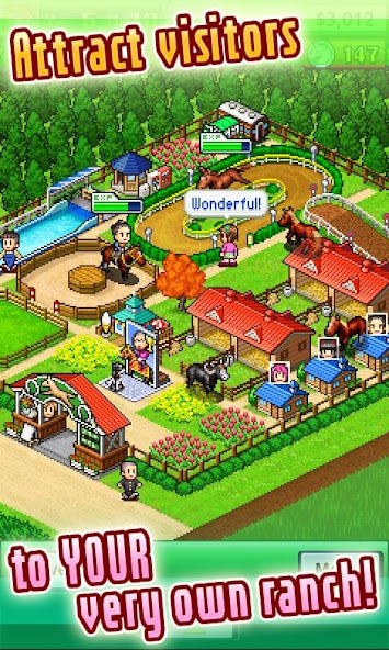 Pocket Stables Mod Ảnh chụp màn hình 1