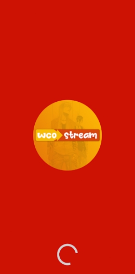 Wcostream Zrzut ekranu 1