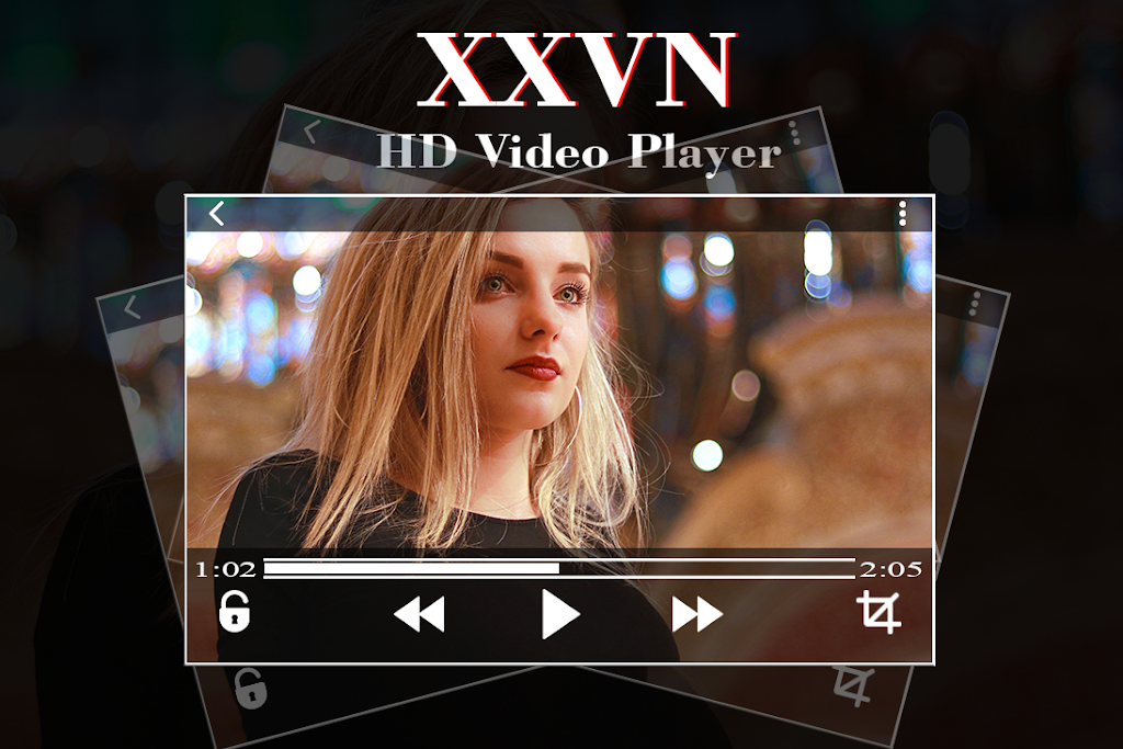 XXVN HD Video Player应用截图第3张