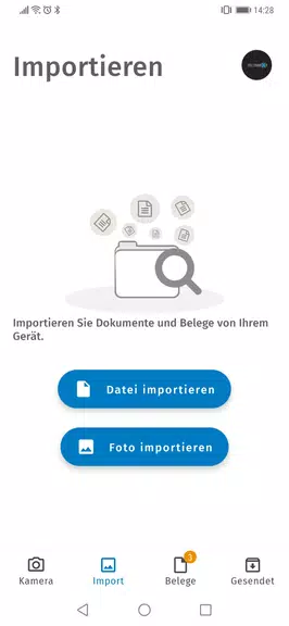 ADDISON OneClick Scan應用截圖第2張
