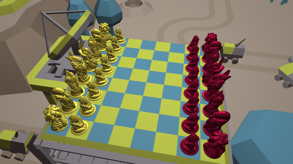 Chess ♞ Mates應用截圖第3張