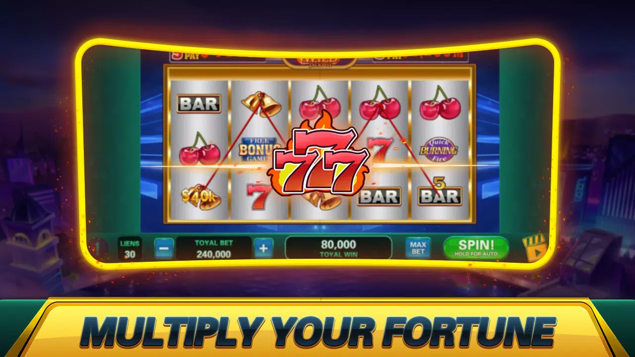 Big Win Casino Slot Games Captura de tela 2