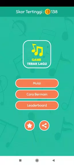 Game Tebak Lagu स्क्रीनशॉट 0