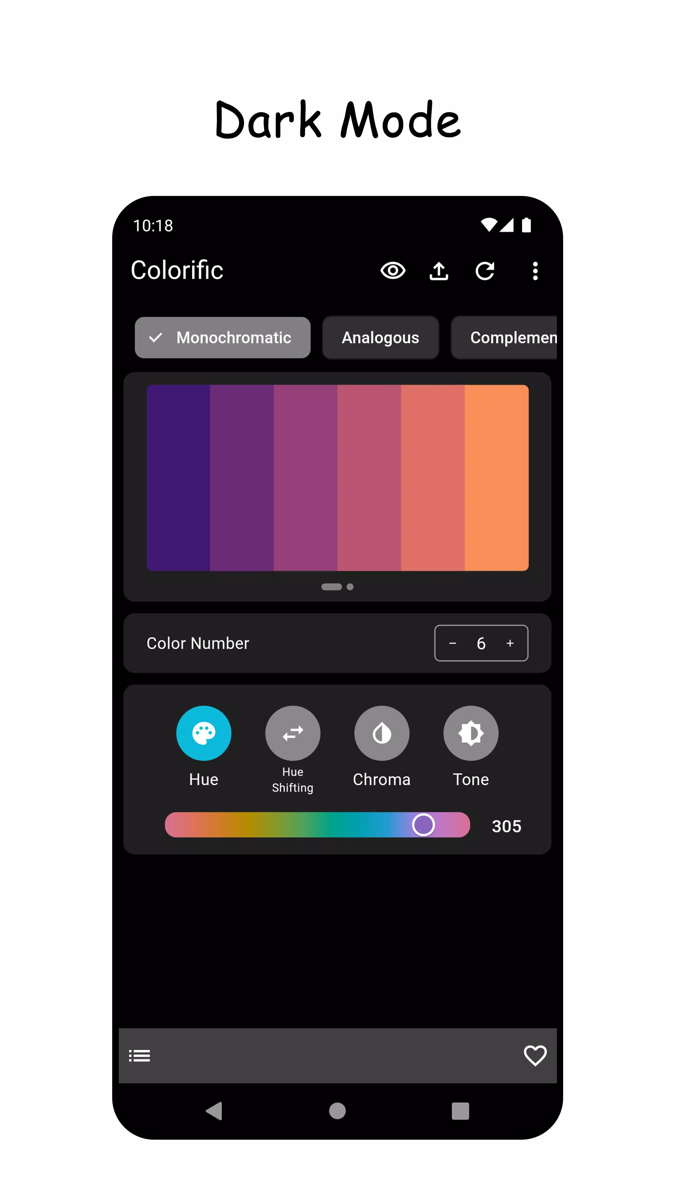 Colorific應用截圖第3張