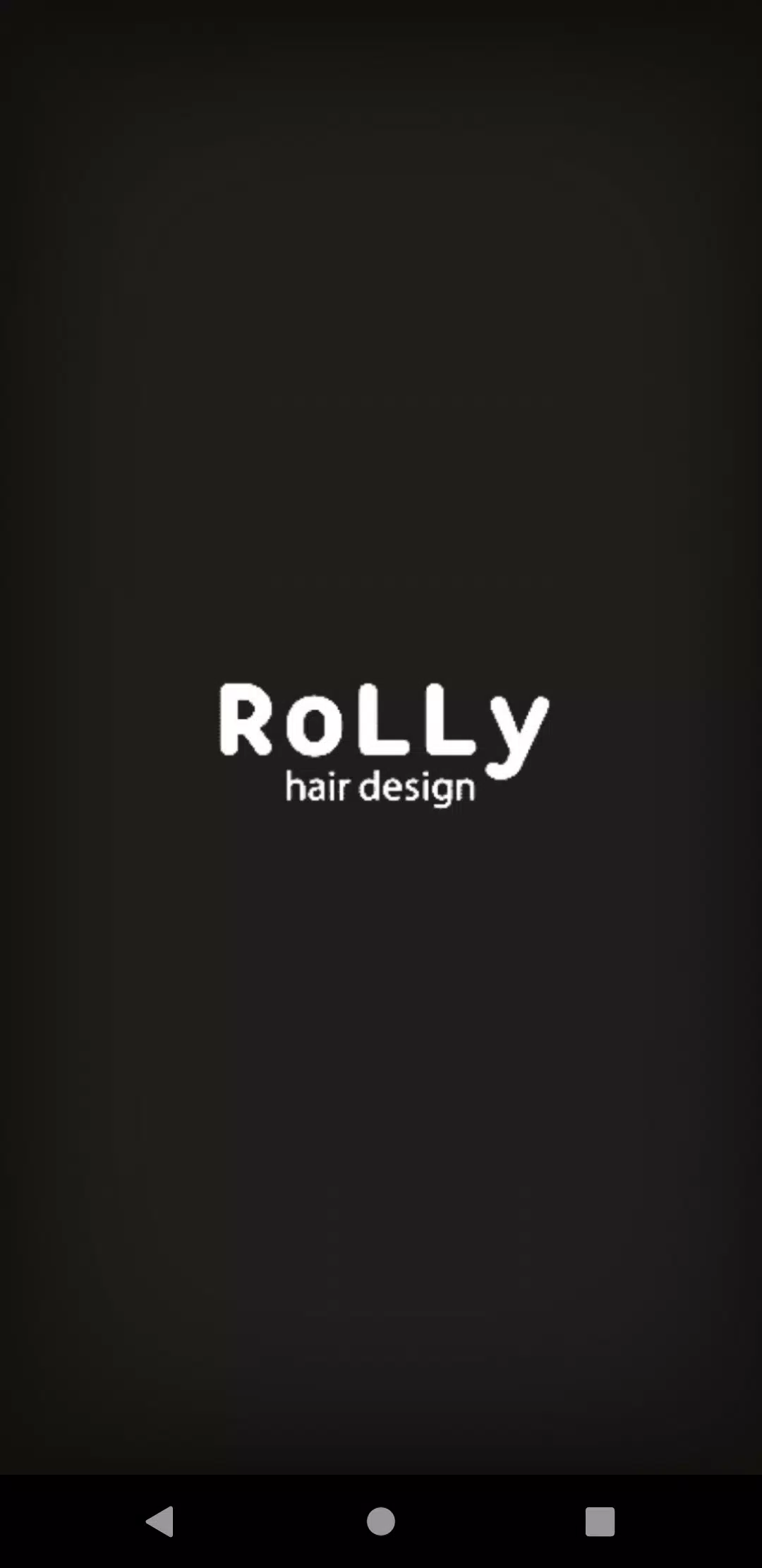 -RoLLy hair design- ローリーヘアデザイン Schermafbeelding 0