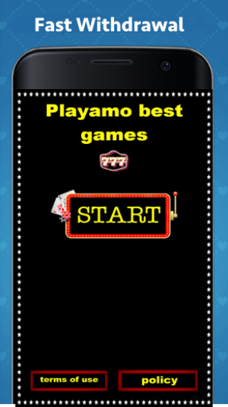 Playamo Best Games Скриншот 1