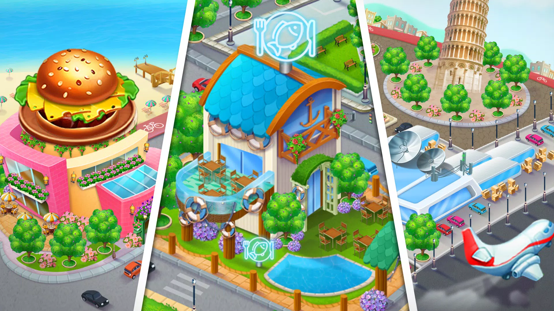 Cooking Spot - Restaurant Game Tangkapan skrin 3