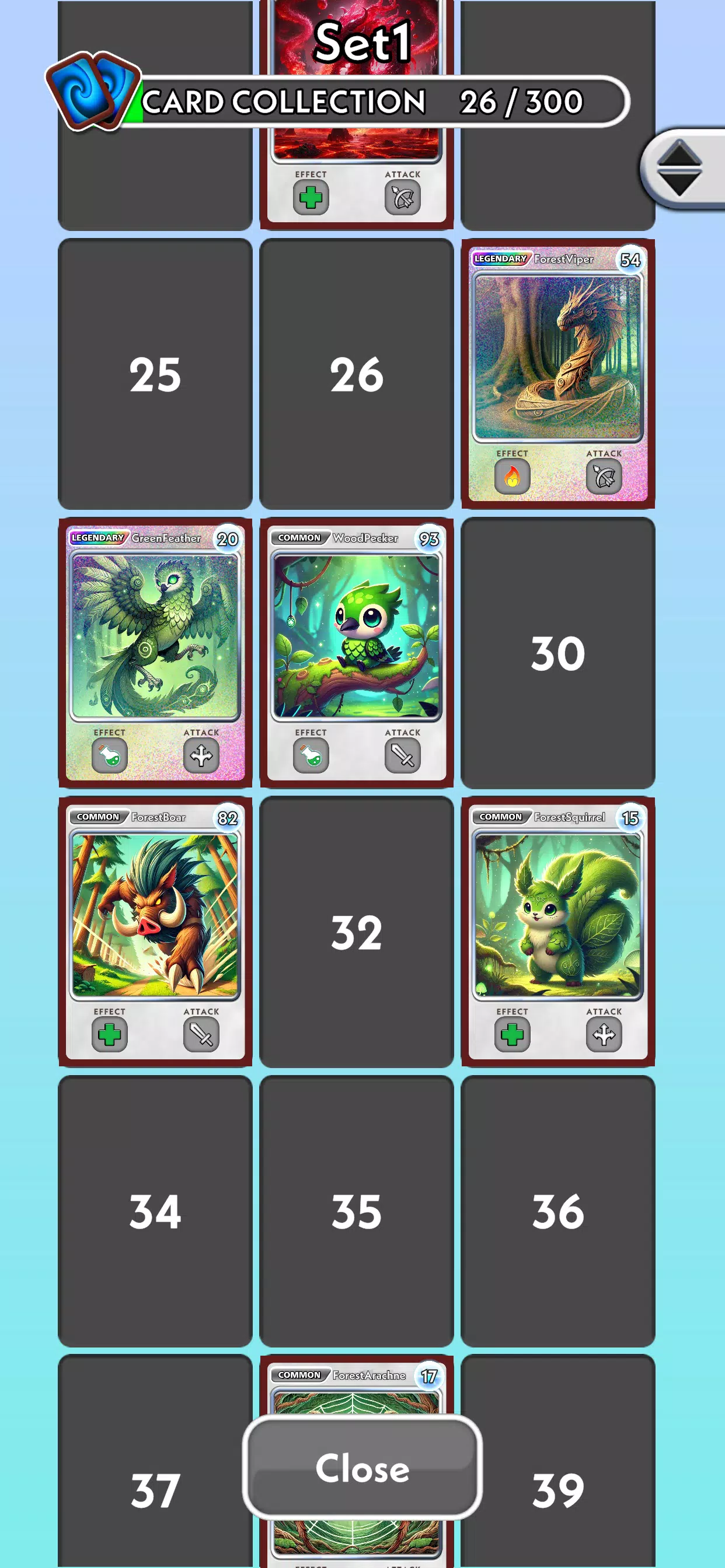 Card Battle Master Schermafbeelding 3