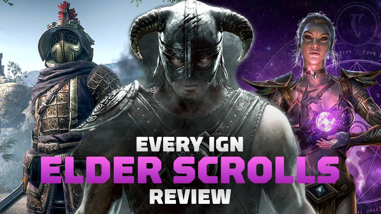 IGN Elder Scrolls評論