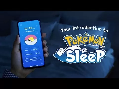 口袋妖怪睡眠活動
