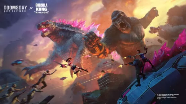 From Growling Zombies to Groundbreaking Kaijus! Doomsday: Last Survivors & Godzilla x Kong: The New Empire Is Here! 