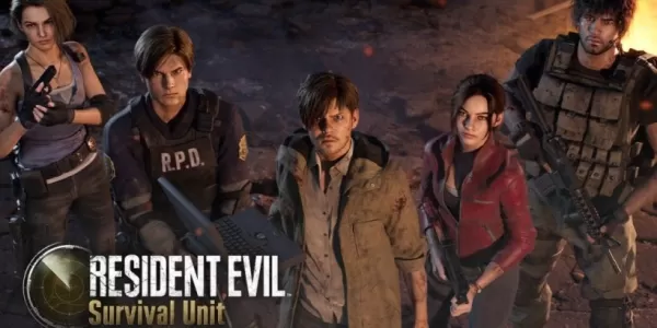 Resident Evil Unites Franchise in New Cinematic Trailer