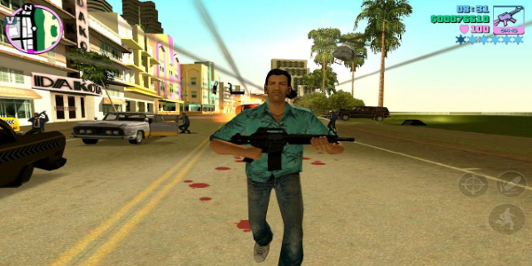 Grand Theft Auto: Vice City ภาพหน้าจอ 1