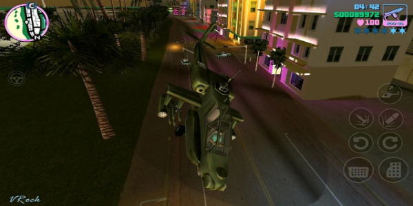 Grand Theft Auto: Vice City Zrzut ekranu 2