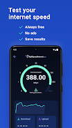Speed Test | HighSpeedInternet Tangkapan skrin 0