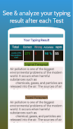 Typing Test App for Govt Exams Captura de tela 3