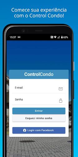 Control Condo Ảnh chụp màn hình 0