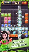 Block Puzzle Gems Classic 1010 Capture d'écran 2