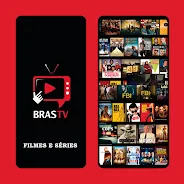 Canais TV ao vivo - TV Online ภาพหน้าจอ 0