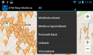 Bancomate Moldova ภาพหน้าจอ 0