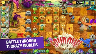 Plants vs Zombies™ 2 Ekran Görüntüsü 0