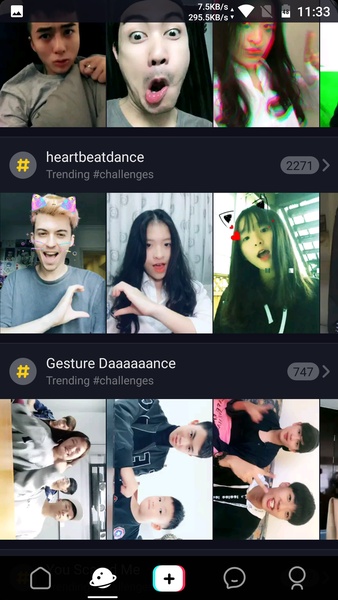 TikTok (Asia) ภาพหน้าจอ 3