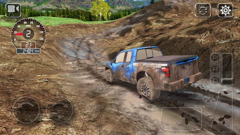 4x4 Off-Road Rally 8 스크린샷 2