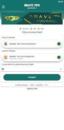 BRAVE VPN PH Schermafbeelding 1