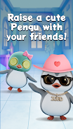 Pengu - Virtual Pets ภาพหน้าจอ 0