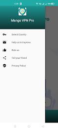 Mango Vpn Pro Скриншот 2