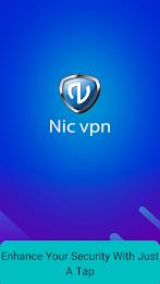 Nic VPN Captura de pantalla 0