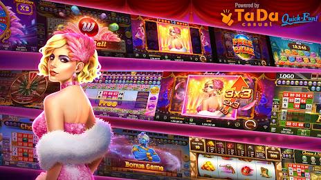 Fairy luck Slot-TaDa Games स्क्रीनशॉट 0