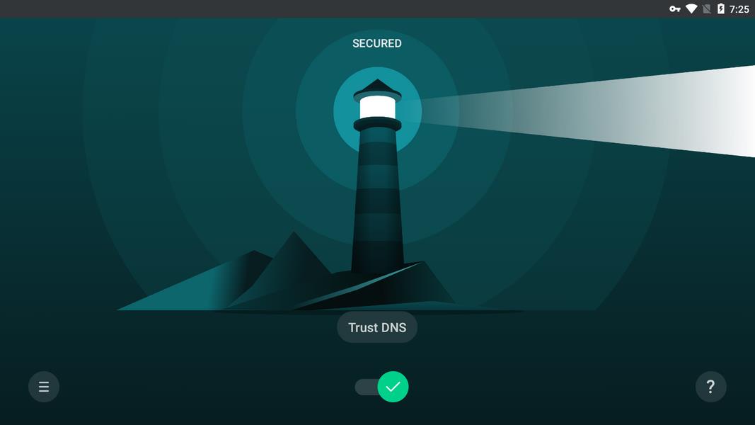 Trust DNS Screenshot 0