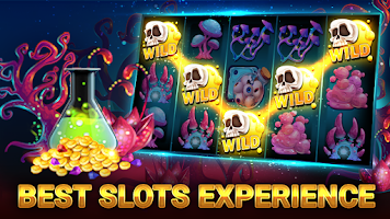 Slots: Casino & slot games Capture d'écran 3