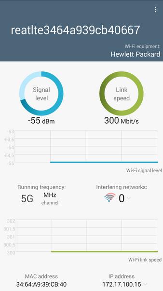 WiFi Heatmap ภาพหน้าจอ 0