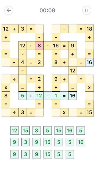 Sudoku - Classic Sudoku Puzzle Mod Schermafbeelding 2