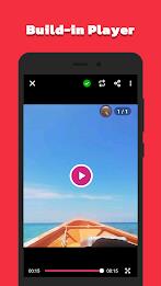 Video Downloader - InsMate Скриншот 3