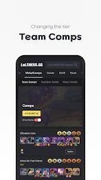 Guide for TFT - LoLCHESS.GG Capture d'écran 2