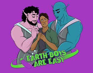 Earth Boys Are Easy