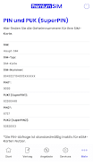 PremiumSIM Servicewelt应用截图第2张