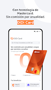 DiDi Finanzas Captura de tela 0