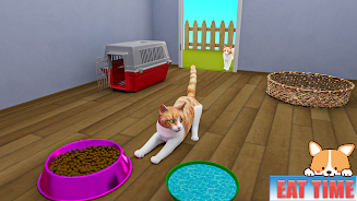 Animal Shelter: Pet World Game スクリーンショット 2