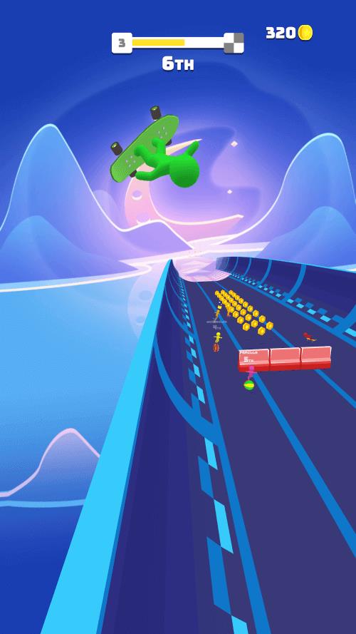 Turbo Stars Screenshot 0