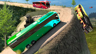 Universal Bus Simulator 2022 Capture d'écran 1