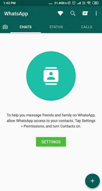 GB Whatsapp Pro v 17.85 Ekran Görüntüsü 1