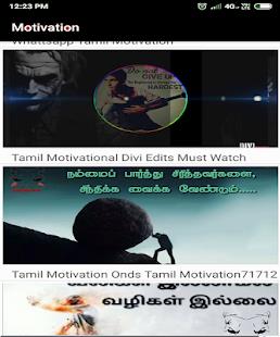 Tamil Video Status 스크린샷 3