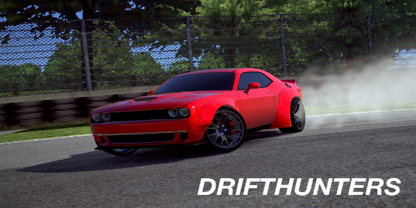 Drift Hunters Screenshot 0