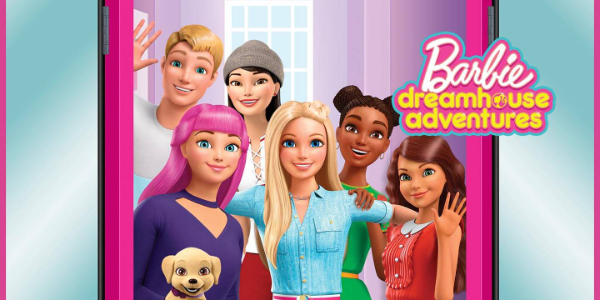 Barbie Dreamhouse Adventures Mod Ảnh chụp màn hình 0