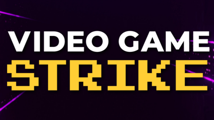 SAG-AFTRA Strike Against Video Game Companies