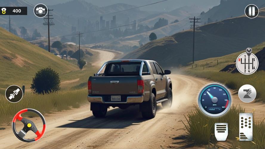 4x4 Offroad Jeep Driving Games應用截圖第2張
